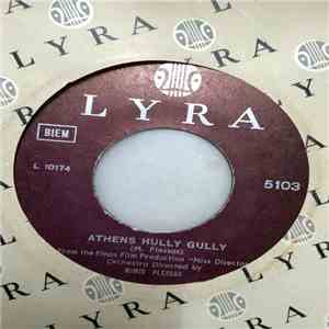 Mimis Plessas - Greek Jenka / Athens Hully Gully