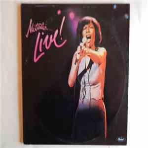 Natalie Cole - Natalie ... Live!