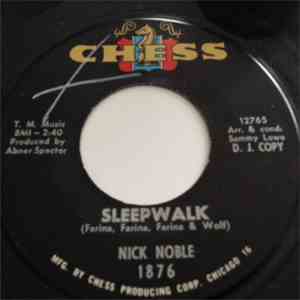 Nick Noble - Sleepwalk