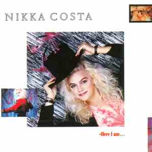 Nikka Costa - Here I Am ... Yes, It's Me