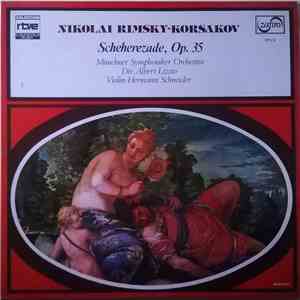 Nikolai Rimsky-Korsakov, Münchner Symphoniker Orchestra, Hermann Schneider, ...