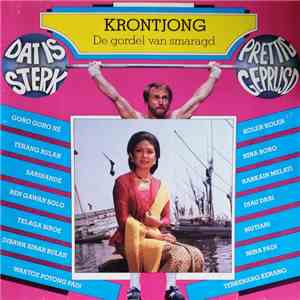 No Artist - Krontjong - De Gordel van Smaragd