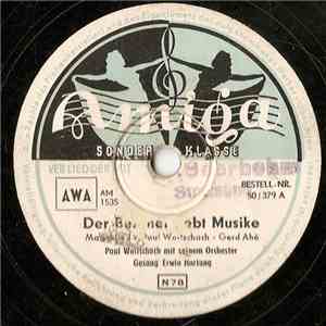 Orchester Paul Woitschach - Der Berliner Liebt Musike / Lachpolka