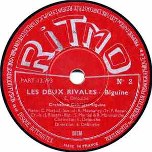 Orchestre Del's Jazz Biguine - Les Deux Rivales / Guaracha de Amor