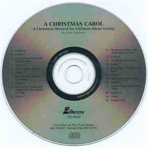 Pam Andrews - A Christmas Carol (A Christmas Musical For Children About Giv ...