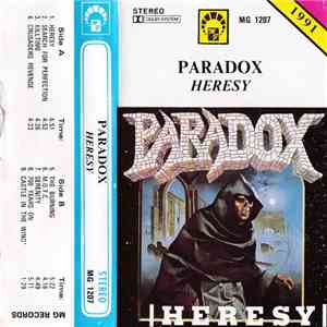Paradox  - Heresy