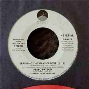 Peabo Bryson - Learning The Ways Of Love