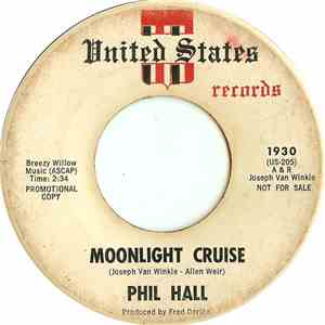 Phil Hall  - Moonlight Cruise