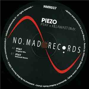 Piezo  - Ptay