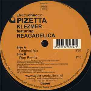 PiZetta Featuring Reagadelica - Klezmer