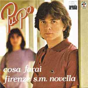 Pupo - Cosa Farai