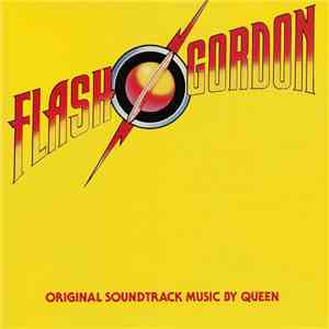 Queen - Flash Gordon (Original Soundtrack Music)