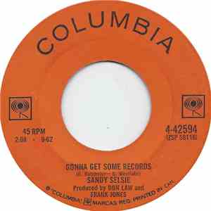 Sandy Selsie - Gonna Get Some Records