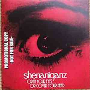 Shenaniganz - Open Your Eyes Or Cover Your Head