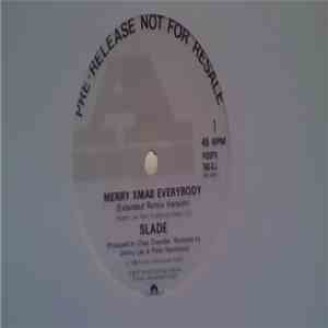 Slade - Merry Xmas Everybody (Extended Remix Version)