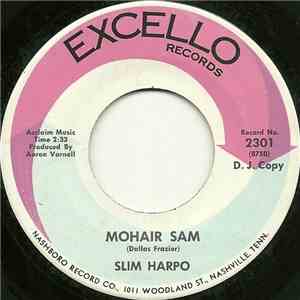 Slim Harpo - Mohair Sam