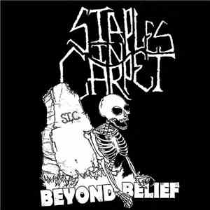 Staples In Carpet - Beyond Belief