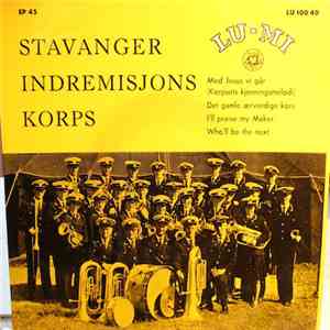 Stavanger Indremisjons Korps - Med Jesus Vi Går