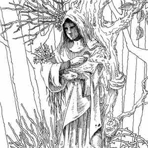 Stone Breath - Witch Tree Prophets