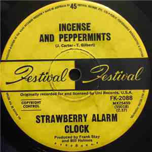 Strawberry Alarm Clock - Incense And Peppermints / The Birdman Of Alkatrash