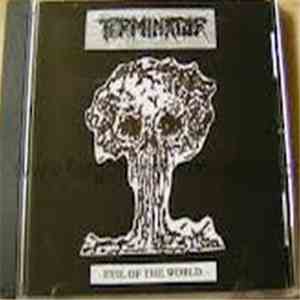 Terminator  - Evil Of This World
