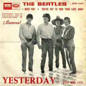 The Beatles - Yesterday