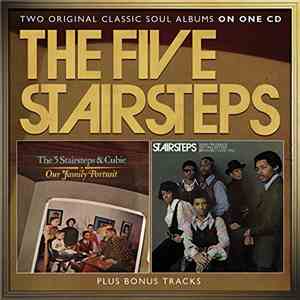 The Five Stairsteps - Our Family Portrait / Stairsteps