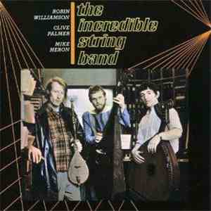 The Incredible String Band - The Incredible String Band