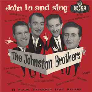 The Johnston Brothers - Join In And Sing