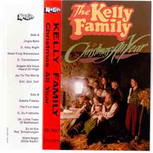 The Kelly Family - Christmas All Year