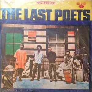 The Last Poets - The Last Poets