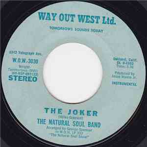 The Natural Soul Band - The Joker / Milestones