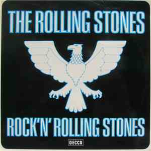 The Rolling Stones - Rock 'N' Rolling Stones