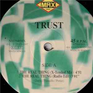 Trust  - The Real Thing