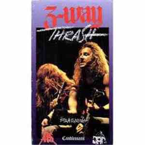 Various - 3-Way Thrash
