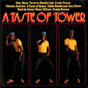 Various - A Taste Of Tower