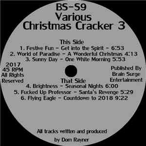 Various - Christmas Cracker 3