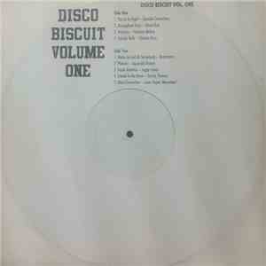 Various - Disco Biscuit Volume One