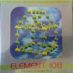 Various - Element 108 - The Spirit Of House Vol.2