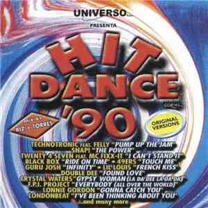 Various - Hit Dance '90