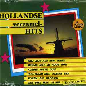 Various - Hollandse Verzamel Hits