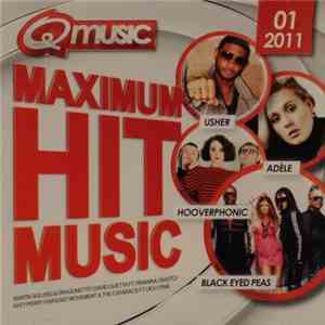 Various - Maximum Hit Music 01 2011