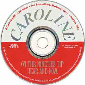 Various - On The Nineties Tip...