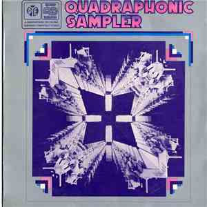 Various - Quadraphonic Sampler