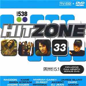Various - Radio 538 - Hitzone 33