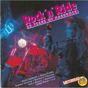 Various - Rock 'n' Ride - 20 Years Of Hardrock