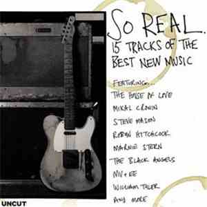 Various - So Real (15 Tracks Of The Best New Music)