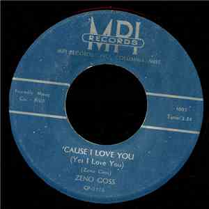 Zeno Goss - 'Cause I Love You / Candlesticks