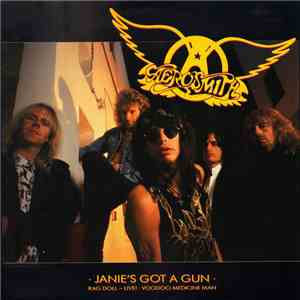 Aerosmith - Janie's Got A Gun / Rag Doll - Live / Voodoo Medicine Man