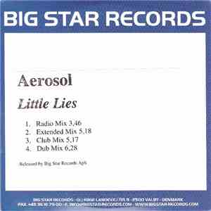 Aerosol  - Little Lies